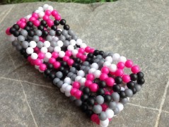 Lístečkové náušnice - S.Steel