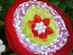 Lístečkové náušnice - S.Steel