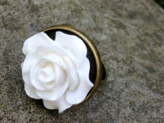 Lístečkové náušnice - S.Steel