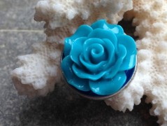 Lístečkové náušnice - S.Steel