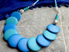 Lístečkové náušnice - S.Steel