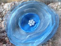 Lístečkové náušnice - S.Steel