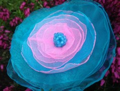 Lístečkové náušnice - S.Steel