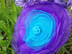 Lístečkové náušnice - S.Steel