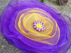 Lístečkové náušnice - S.Steel