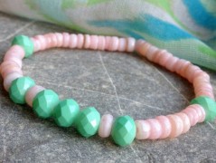 Lístečkové náušnice - S.Steel