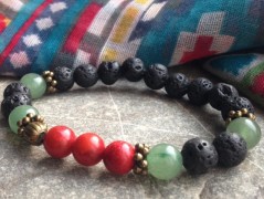 Lístečkové náušnice - S.Steel