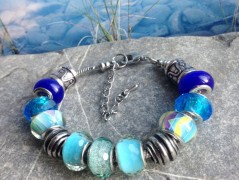 Lístečkové náušnice - S.Steel