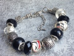 Lístečkové náušnice - S.Steel