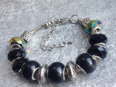 Lístečkové náušnice - S.Steel