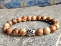 Lístečkové náušnice - S.Steel