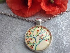 Lístečkové náušnice - S.Steel