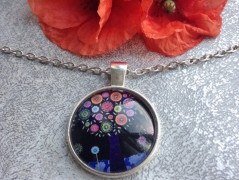 Lístečkové náušnice - S.Steel