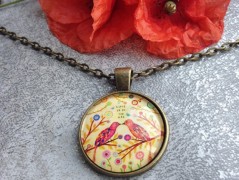 Lístečkové náušnice - S.Steel