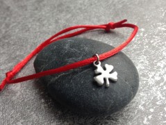 Lístečkové náušnice - S.Steel