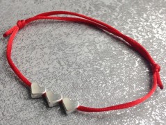 Lístečkové náušnice - S.Steel