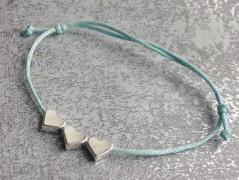 Lístečkové náušnice - S.Steel