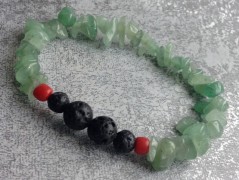 Lístečkové náušnice - S.Steel