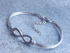 Lístečkové náušnice - S.Steel