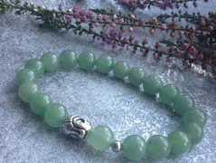 Lístečkové náušnice - S.Steel