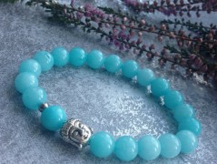 Lístečkové náušnice - S.Steel