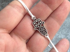 Lístečkové náušnice - S.Steel