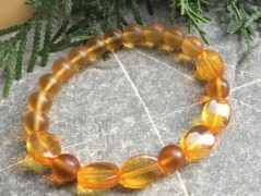 Lístečkové náušnice - S.Steel