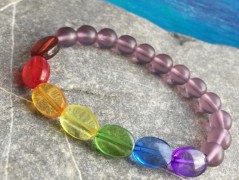 Lístečkové náušnice - S.Steel