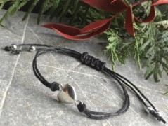 Lístečkové náušnice - S.Steel