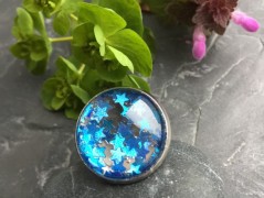 Lístečkové náušnice - S.Steel