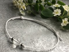 Lístečkové náušnice - S.Steel