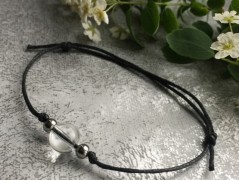 Lístečkové náušnice - S.Steel