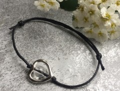 Lístečkové náušnice - S.Steel