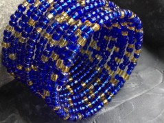 Lístečkové náušnice - S.Steel