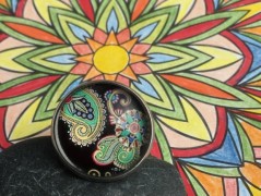 Lístečkové náušnice - S.Steel