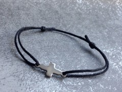 Lístečkové náušnice - S.Steel