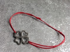 Lístečkové náušnice - S.Steel