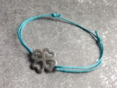 Lístečkové náušnice - S.Steel