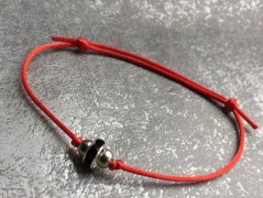 Lístečkové náušnice - S.Steel