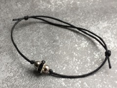 Lístečkové náušnice - S.Steel