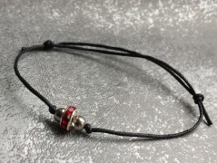 Lístečkové náušnice - S.Steel