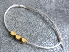 Lístečkové náušnice - S.Steel