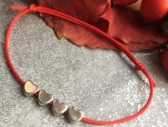 Lístečkové náušnice - S.Steel