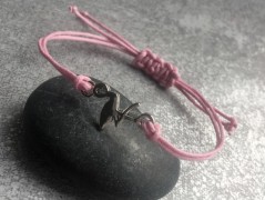 Lístečkové náušnice - S.Steel