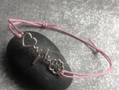 Lístečkové náušnice - S.Steel