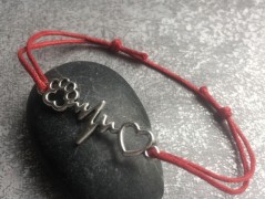 Lístečkové náušnice - S.Steel