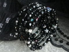 Lístečkové náušnice - S.Steel