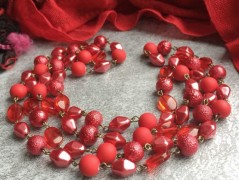 Lístečkové náušnice - S.Steel