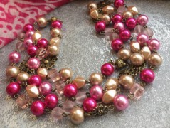 Lístečkové náušnice - S.Steel