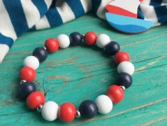 Lístečkové náušnice - S.Steel